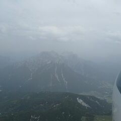Flugwegposition um 11:51:10: Aufgenommen in der Nähe von Gemeinde, 6393 St. Ulrich am Pillersee, Österreich in 2388 Meter
